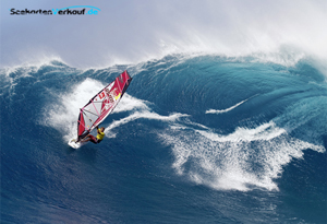 maritimer Kalender 2012 Surf Monat 12
